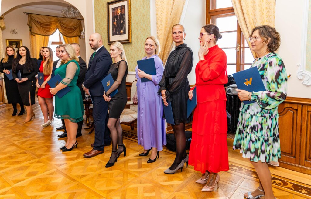 Promočný akt absolventov 9.12.2023