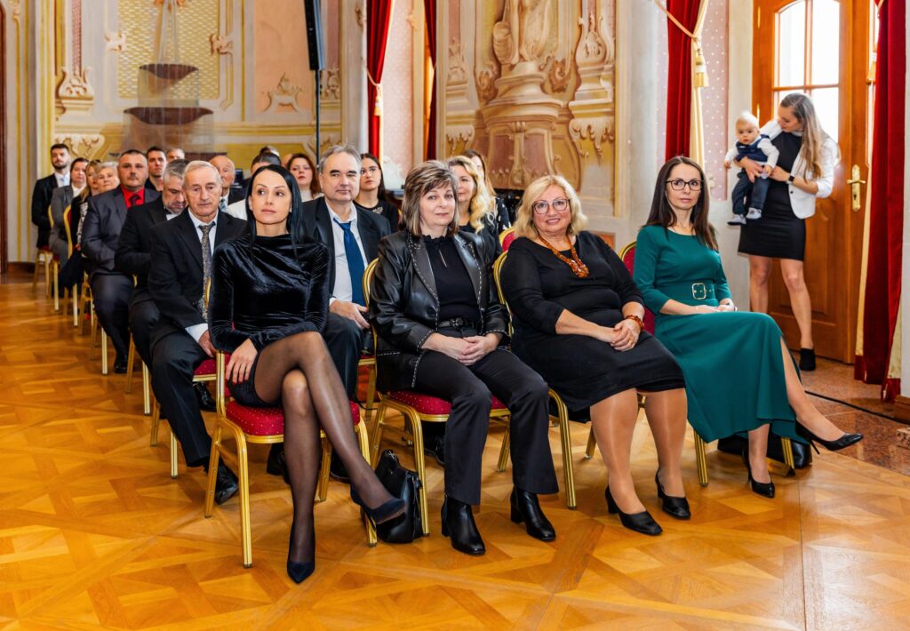 Promočný akt absolventov 9.12.2023