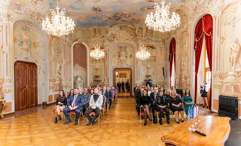 Promočný akt absolventov 9.12.2023