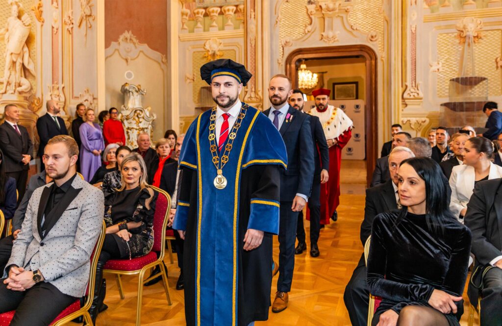 Promočný akt absolventov 9.12.2023