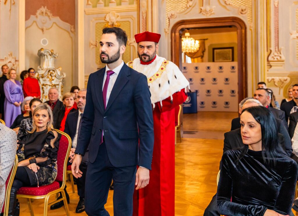 Promočný akt absolventov 9.12.2023