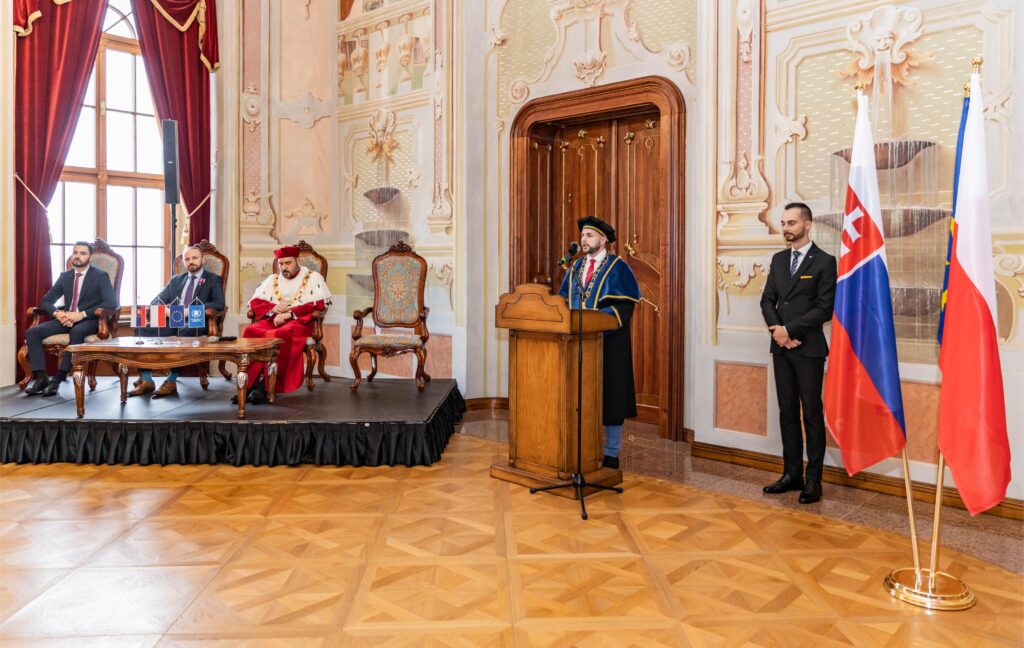 Promočný akt absolventov 9.12.2023