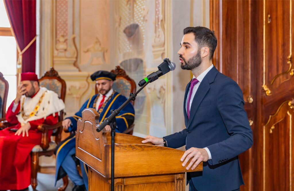 Promočný akt absolventov 9.12.2023