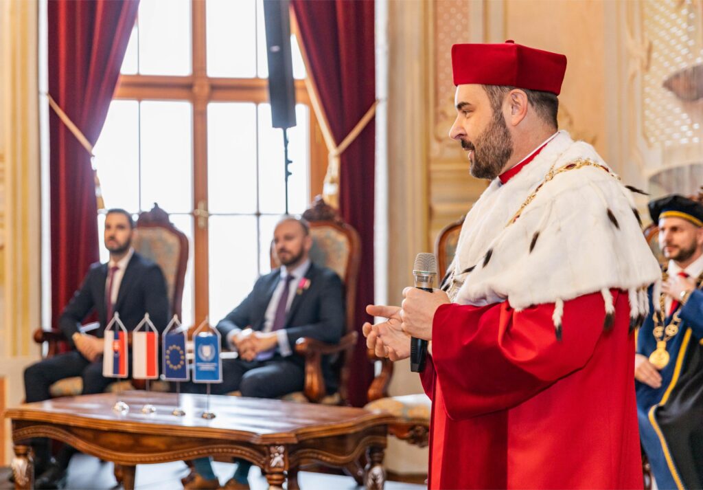 Promočný akt absolventov 9.12.2023