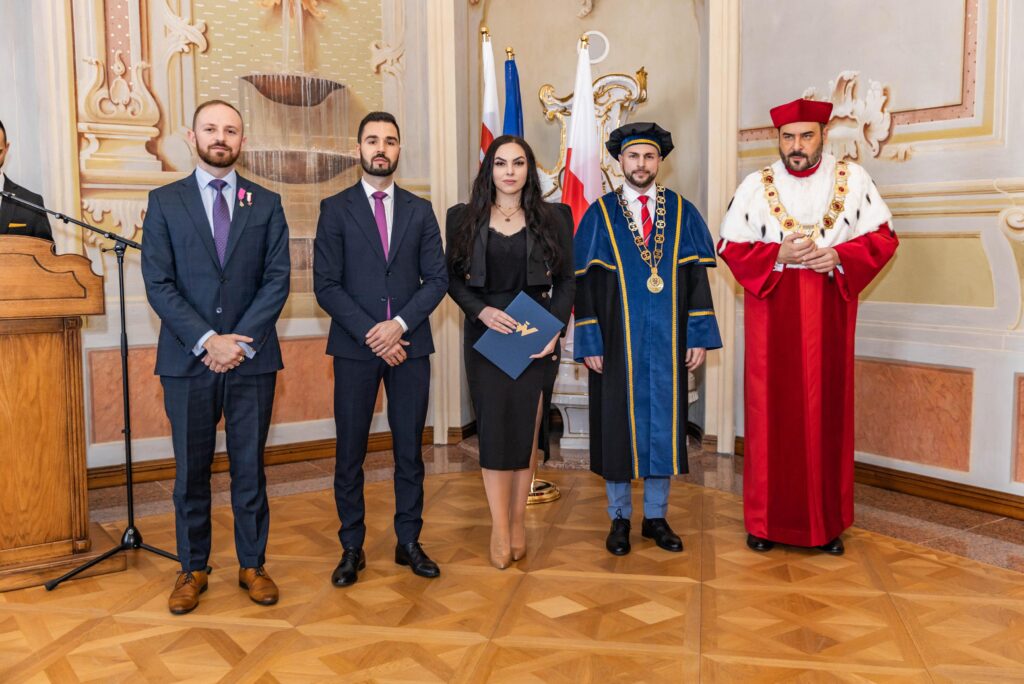 Promočný akt absolventov 9.12.2023