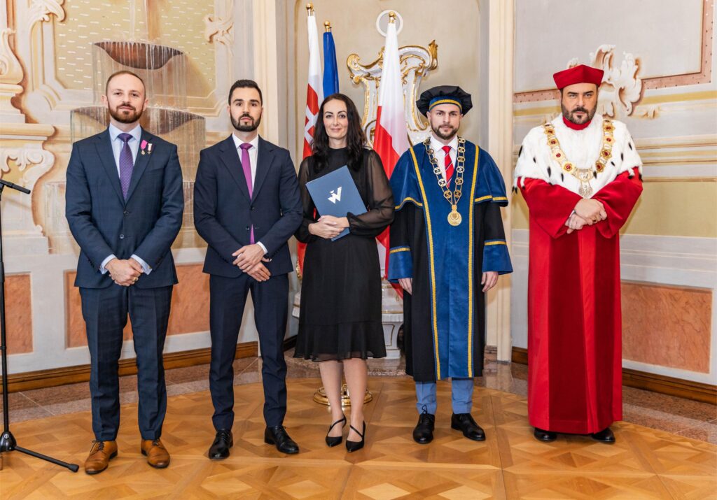 Promočný akt absolventov 9.12.2023