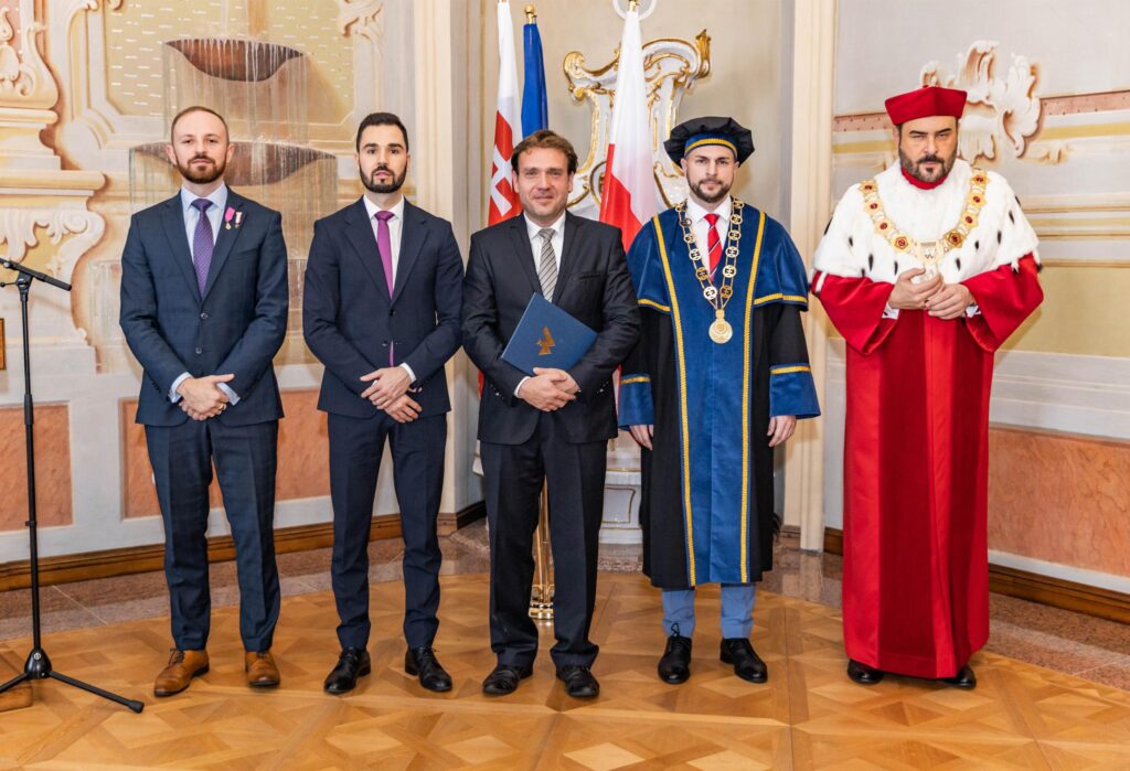 Promočný akt absolventov 9.12.2023