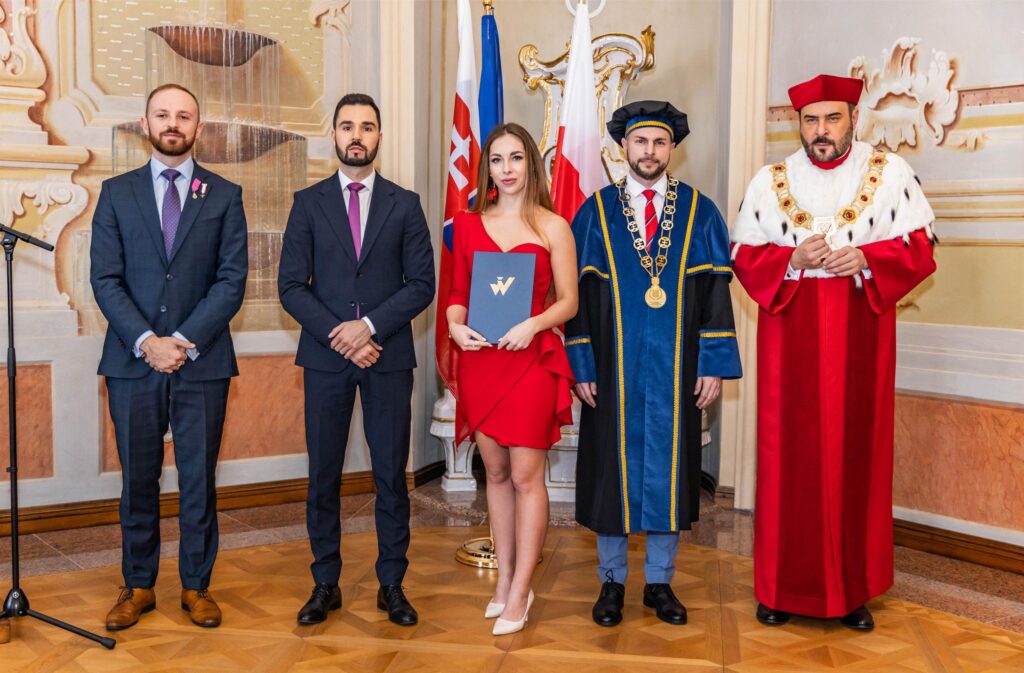 Promočný akt absolventov 9.12.2023