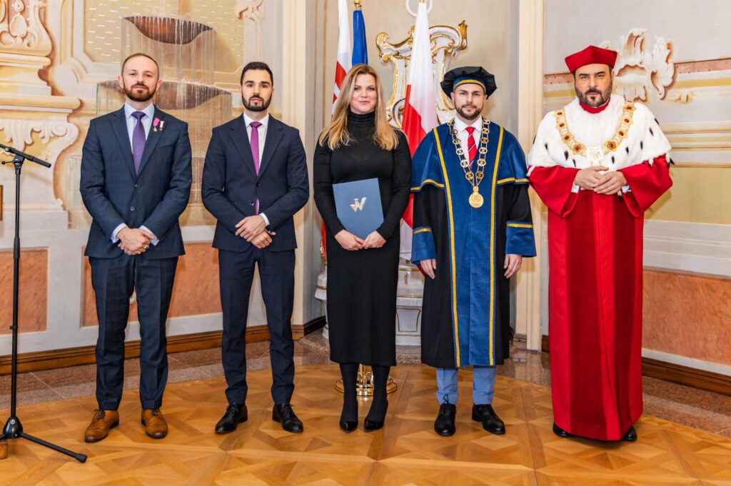 Promočný akt absolventov 9.12.2023