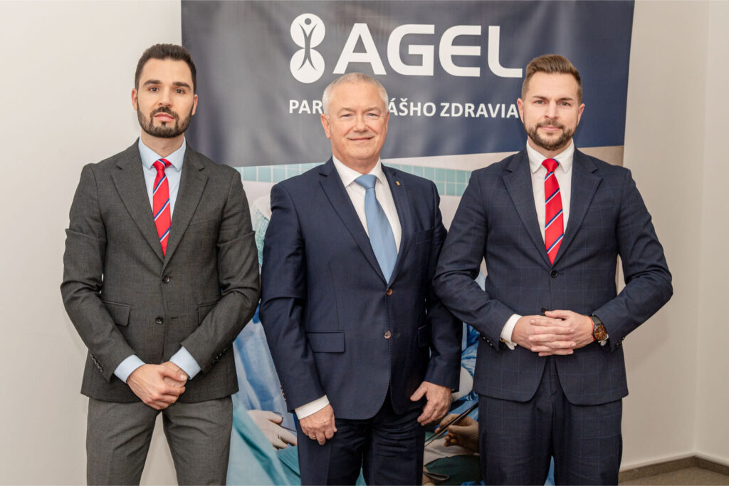 Memorandum o spolupráci so spoločnosťou AGEL SK a.s.