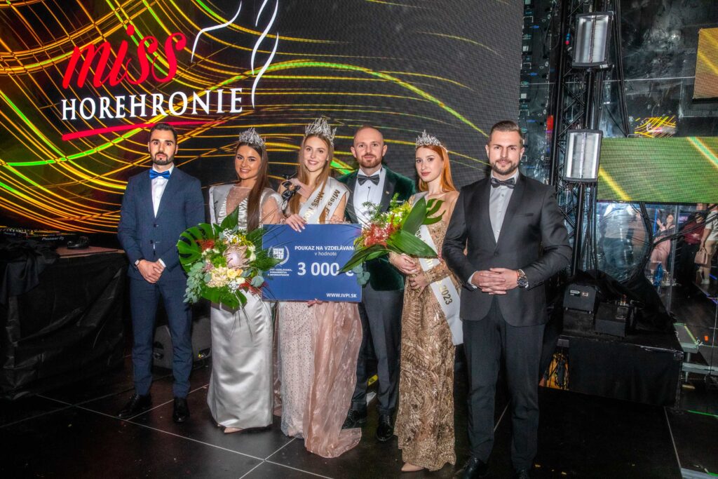 Miss Horehronie 2023