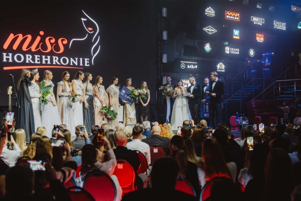 Miss Horehronie 2023