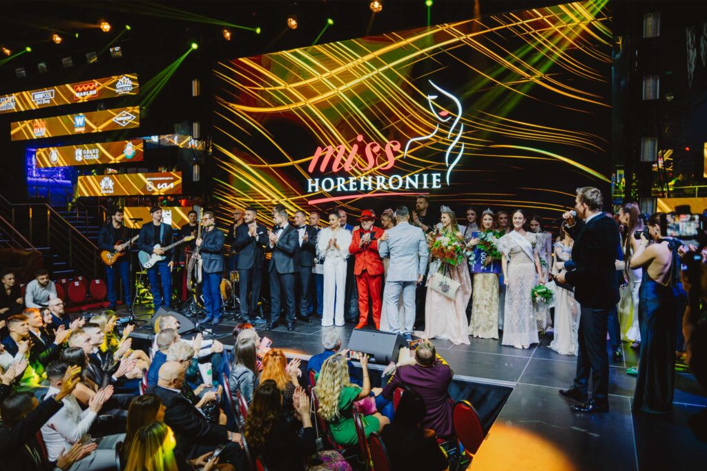 Miss Horehronie 2023