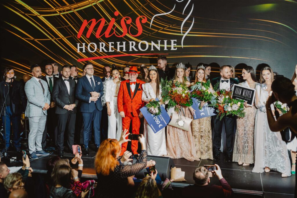 Miss Horehronie 2023