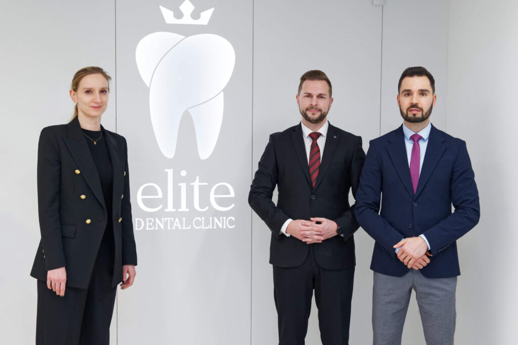 Memorandum o spolupráci so zubnou klinikou Elite Dental Clinic s.r.o.