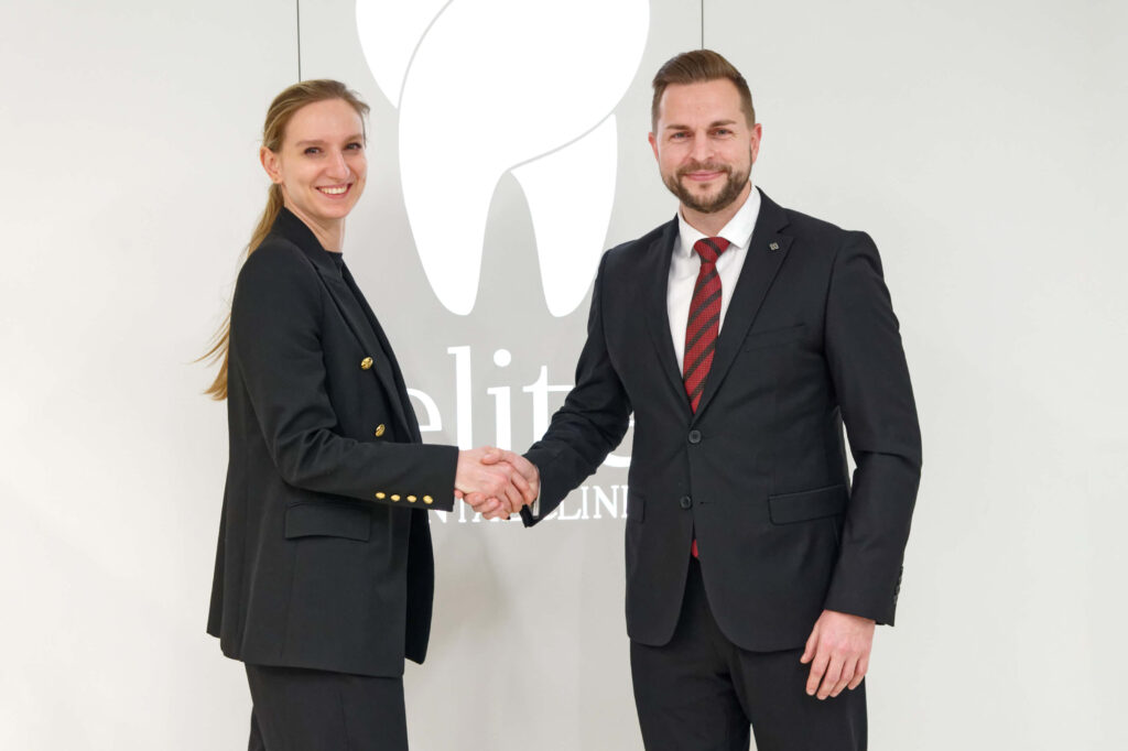 Memorandum o spolupráci so zubnou klinikou Elite Dental Clinic s.r.o.