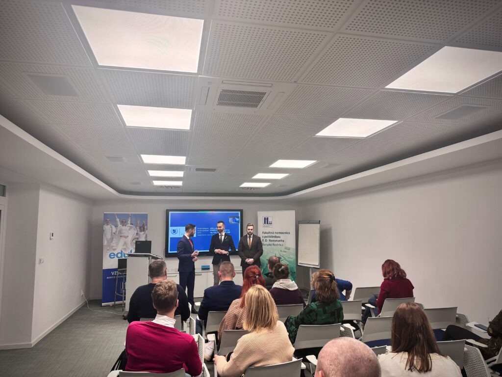 Prezenčný blok prednášok