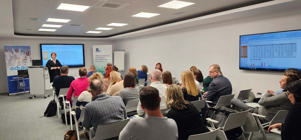 Prezenčný blok prednášok