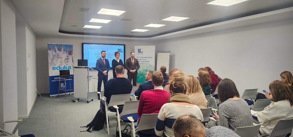 Prezenčný blok prednášok