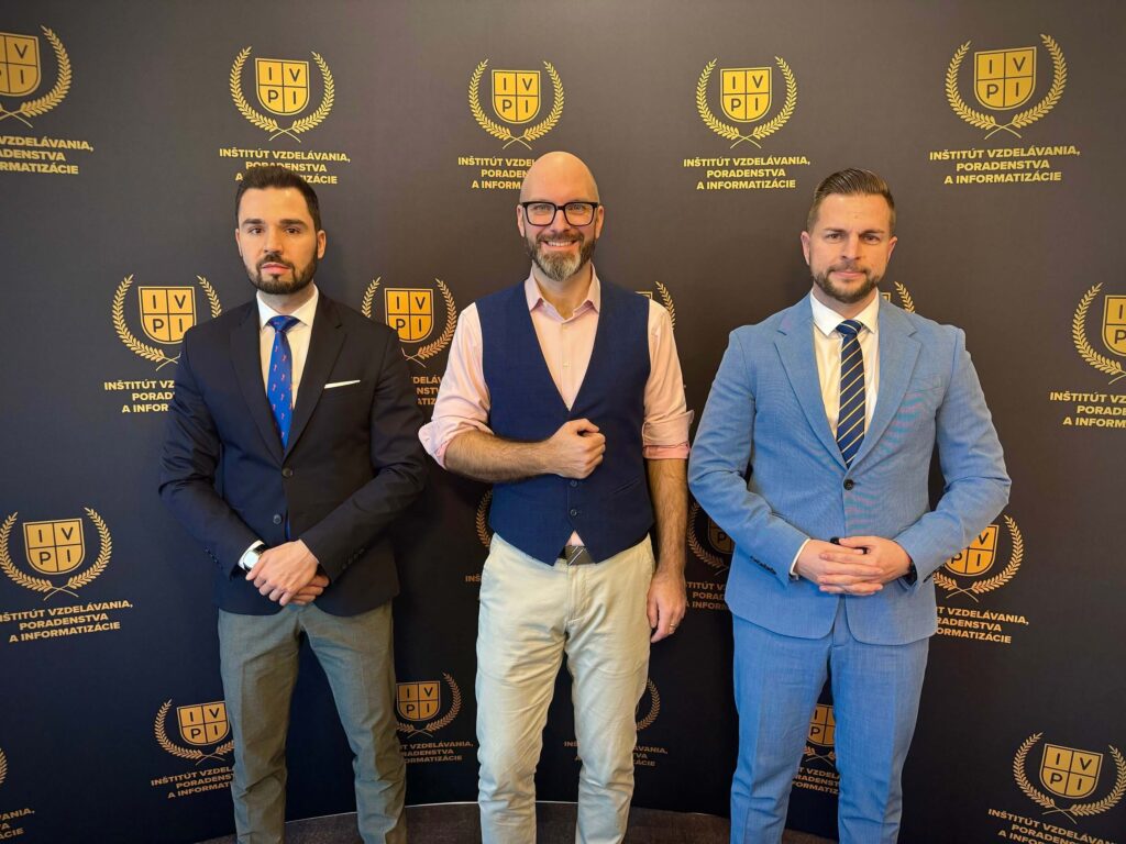 Ďalší prezenčný blok prednášok