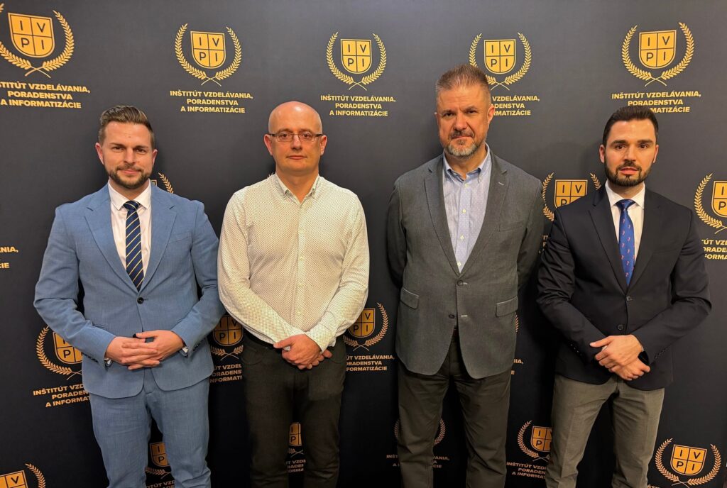 Ďalší prezenčný blok prednášok