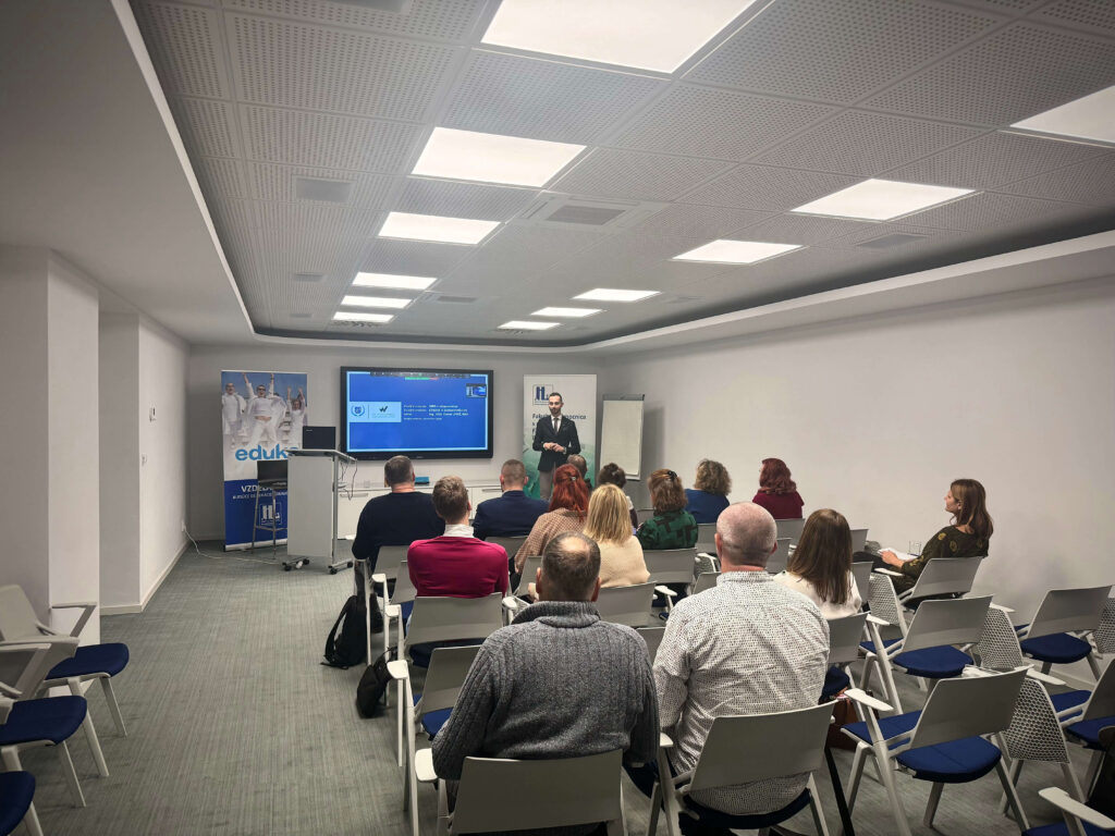 Prezenčný blok prednášok