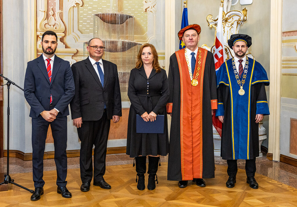 Promočný akt absolventov 14.12.2024