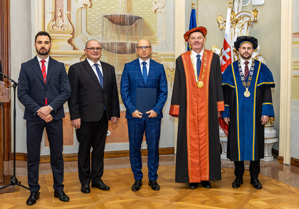 Promočný akt absolventov 14.12.2024
