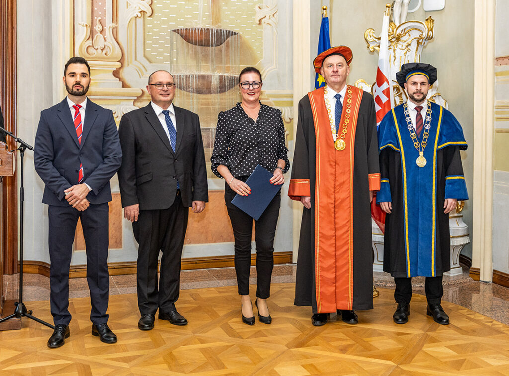 Promočný akt absolventov 14.12.2024