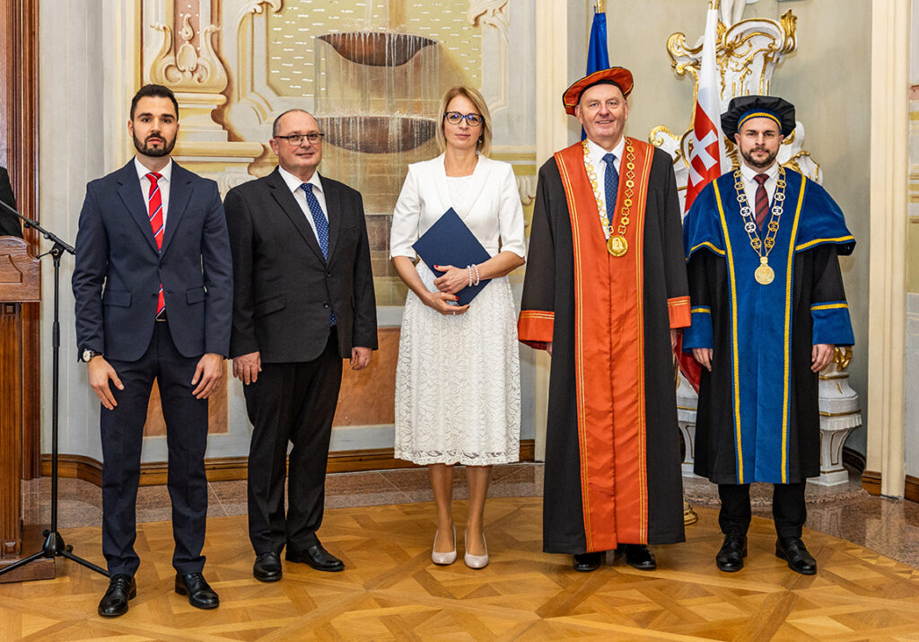Promočný akt absolventov 14.12.2024