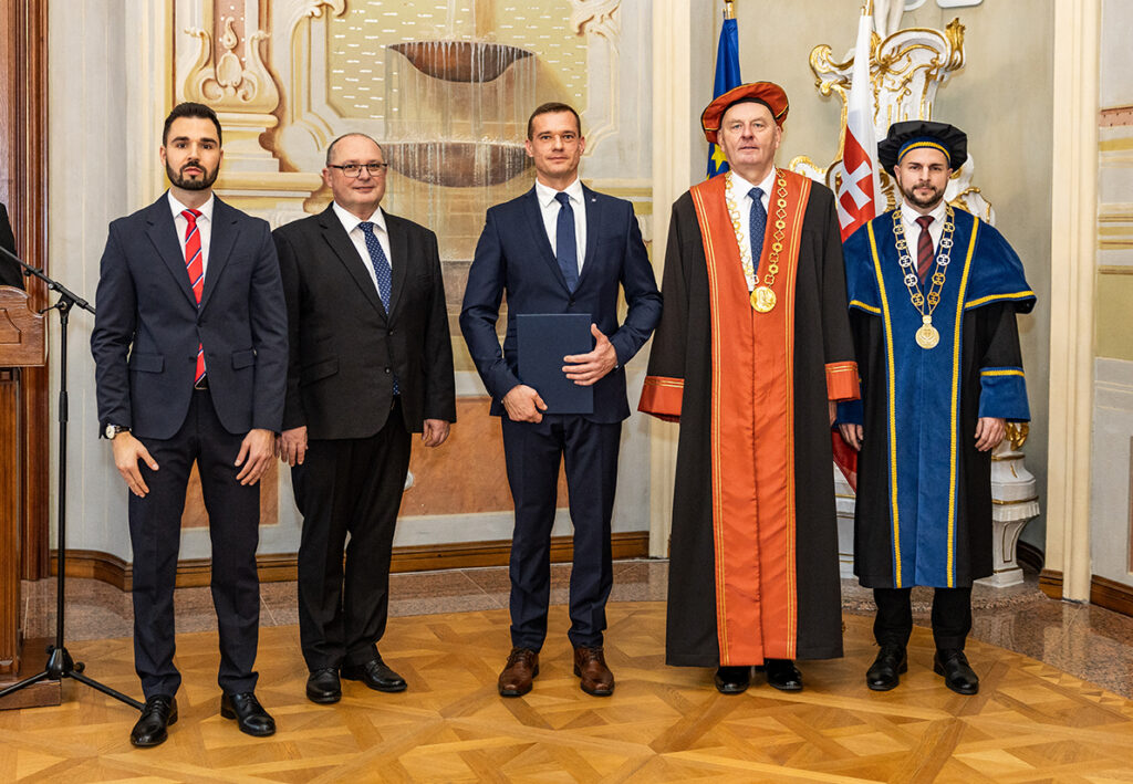 Promočný akt absolventov 14.12.2024