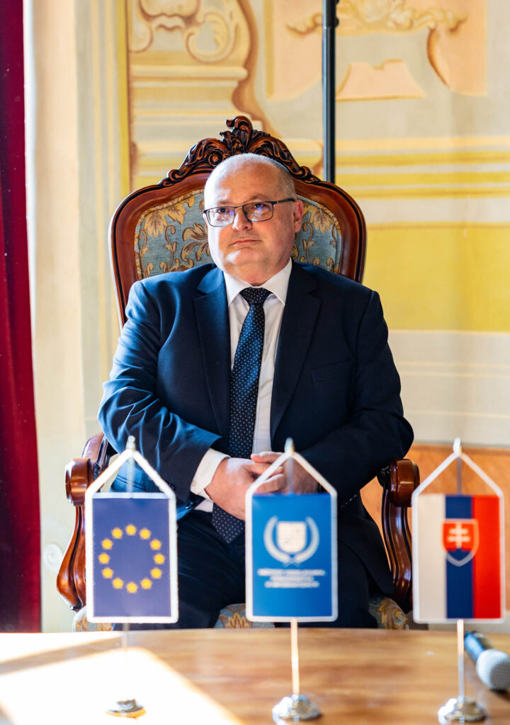 Promočný akt absolventov 07.03.2026