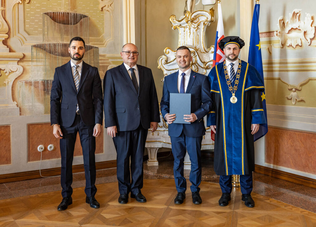 Promočný akt absolventov 07.03.2026