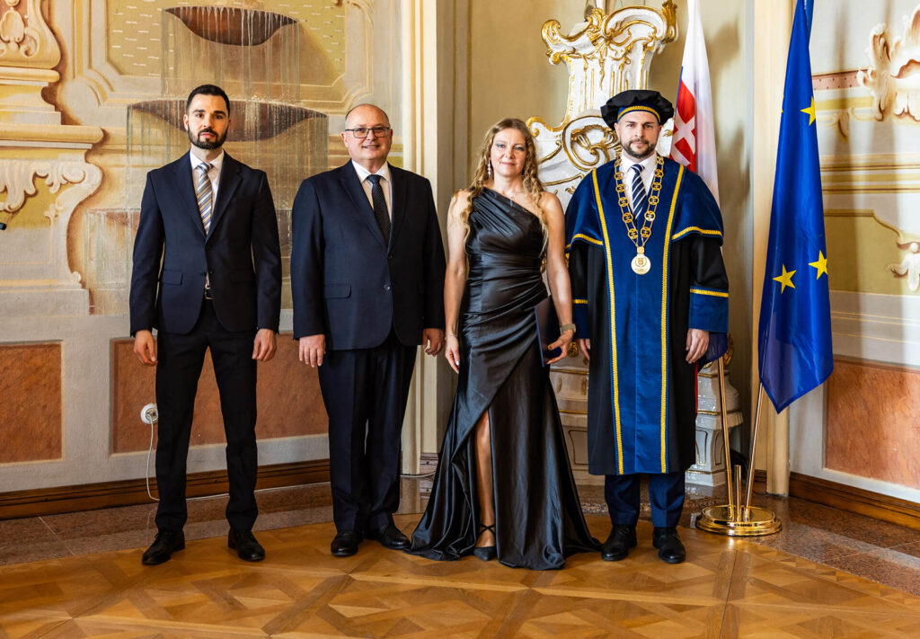 Promočný akt absolventov 07.03.2026