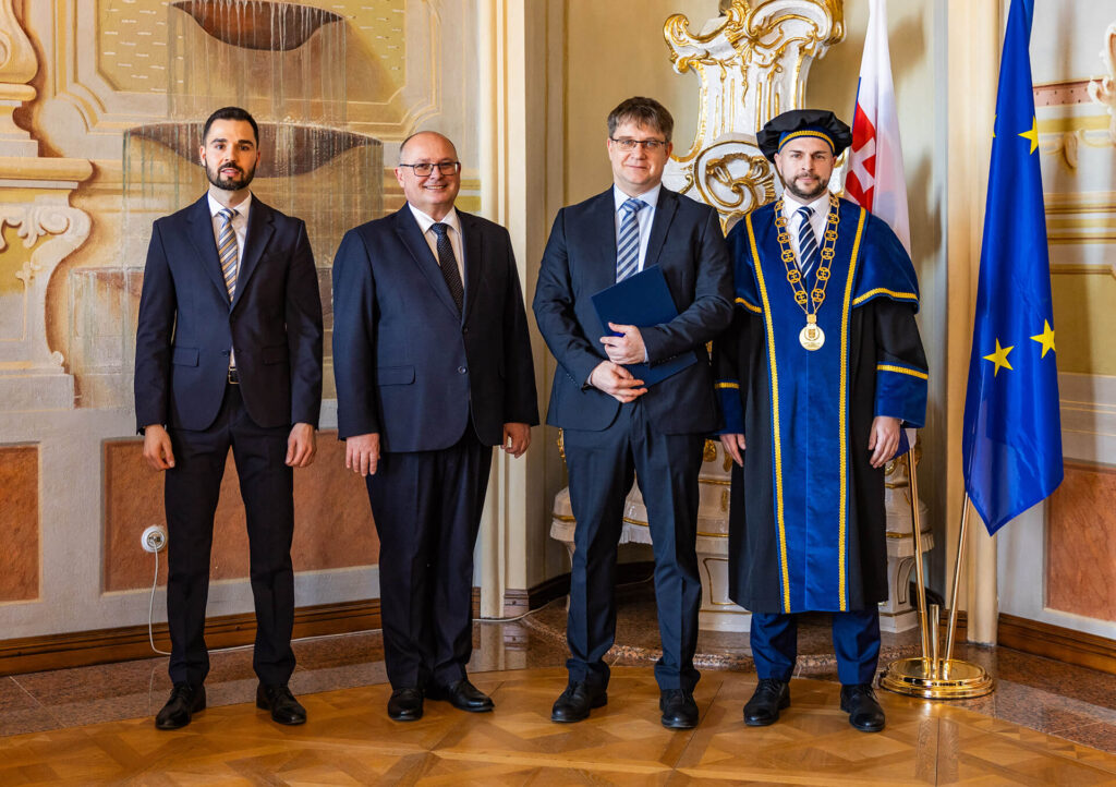 Promočný akt absolventov 07.03.2026