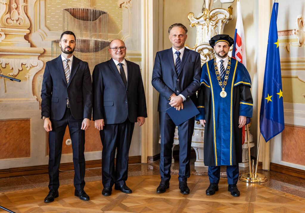 Promočný akt absolventov 07.03.2026