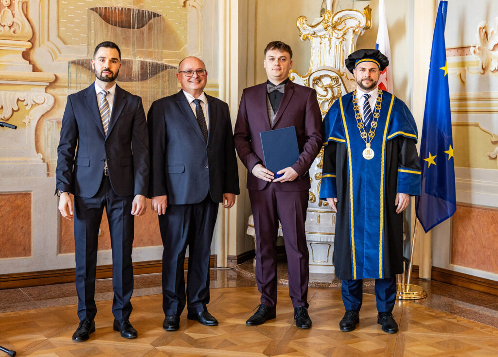 Promočný akt absolventov 07.03.2026