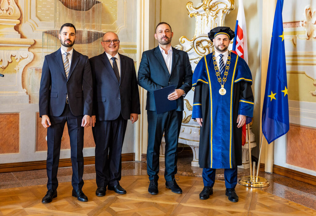 Promočný akt absolventov 07.03.2026